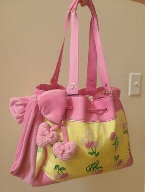 Juicy Couture Bag 💗